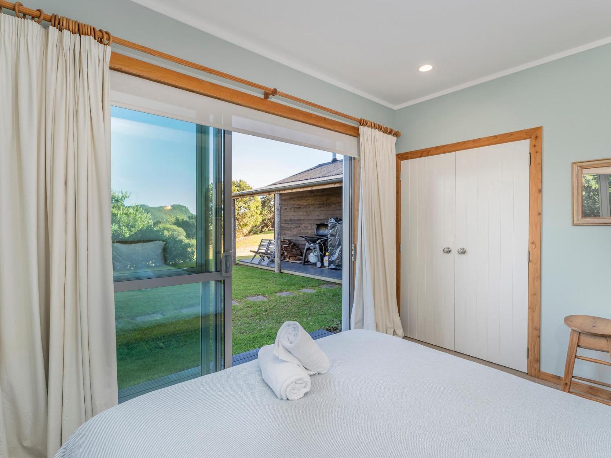 The Grandstand - Hahei Holiday Home Экстерьер фото