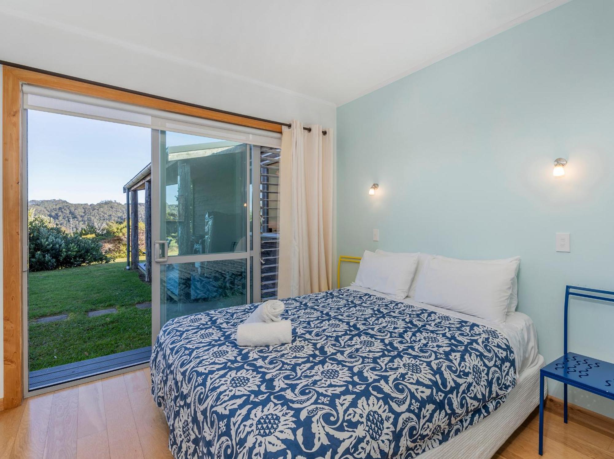 The Grandstand - Hahei Holiday Home Экстерьер фото