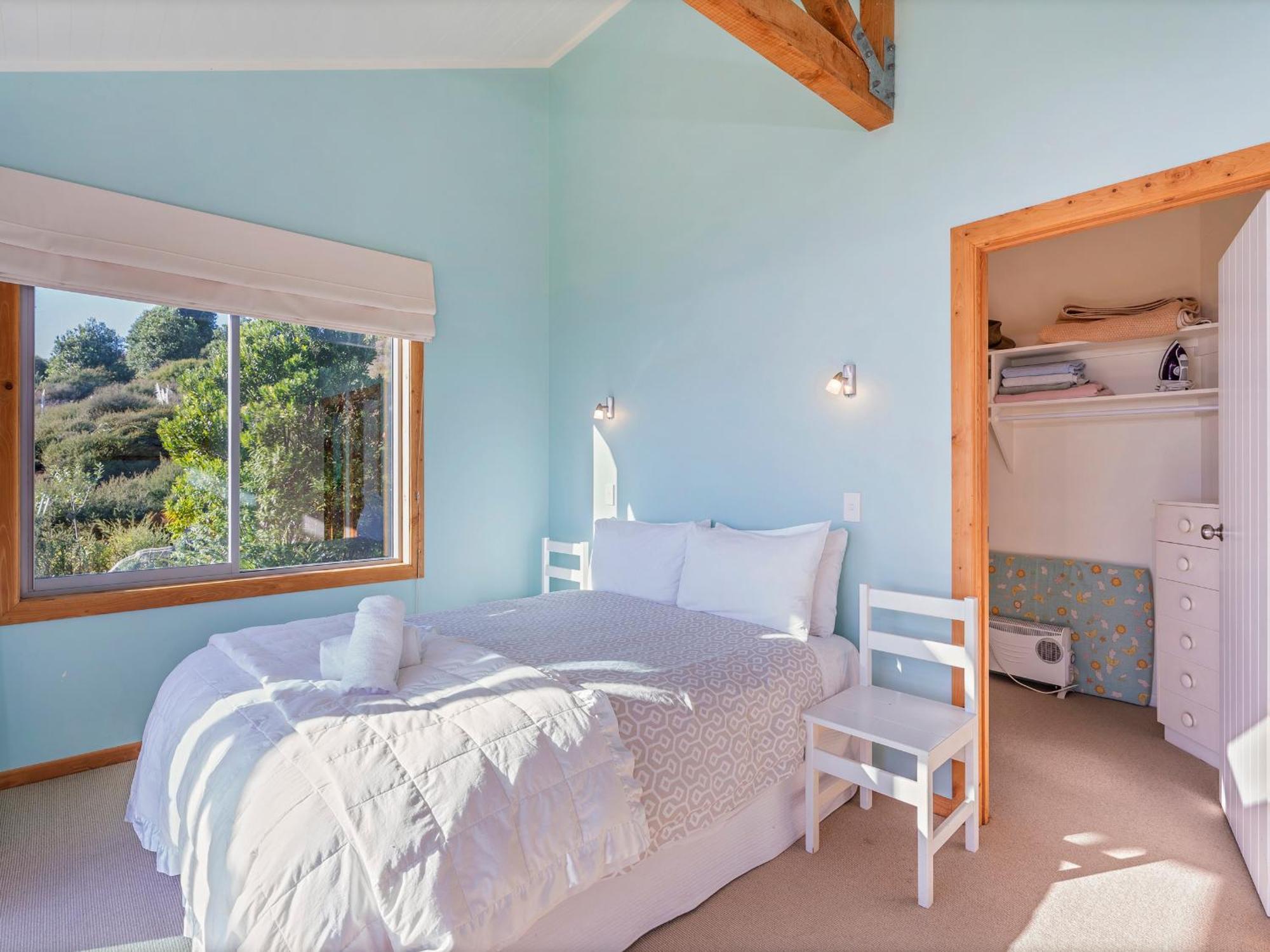 The Grandstand - Hahei Holiday Home Экстерьер фото